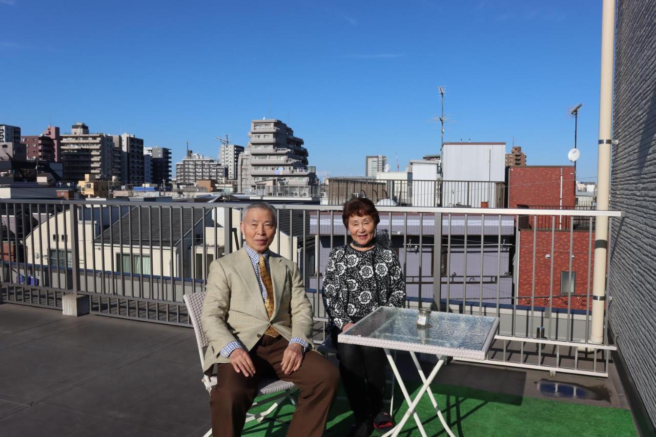 Tokyo Guest House 2020 Extérieur photo