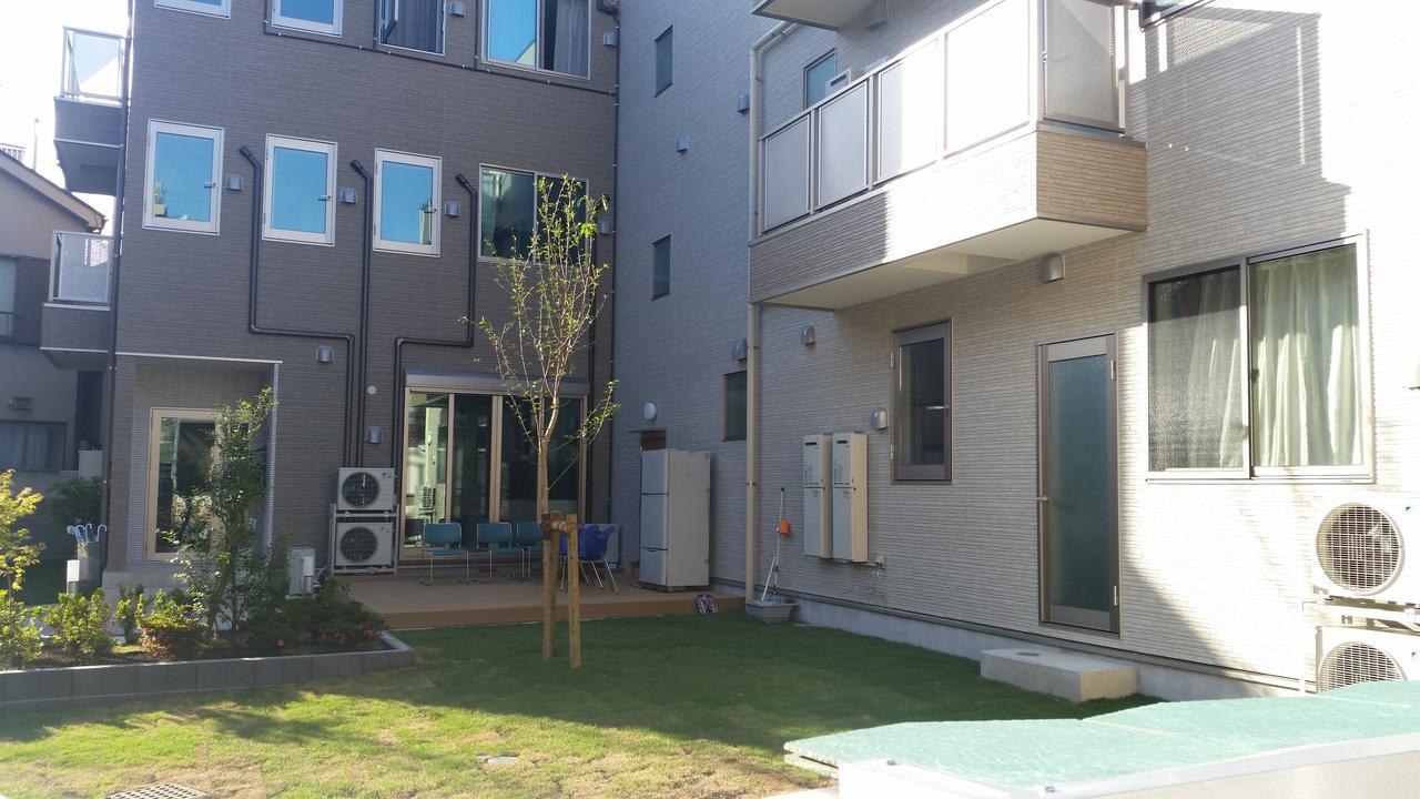 Tokyo Guest House 2020 Extérieur photo