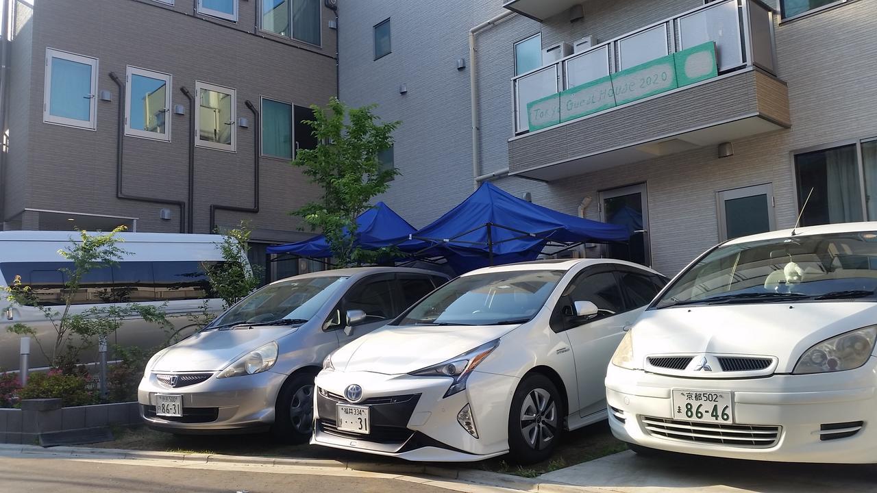 Tokyo Guest House 2020 Extérieur photo