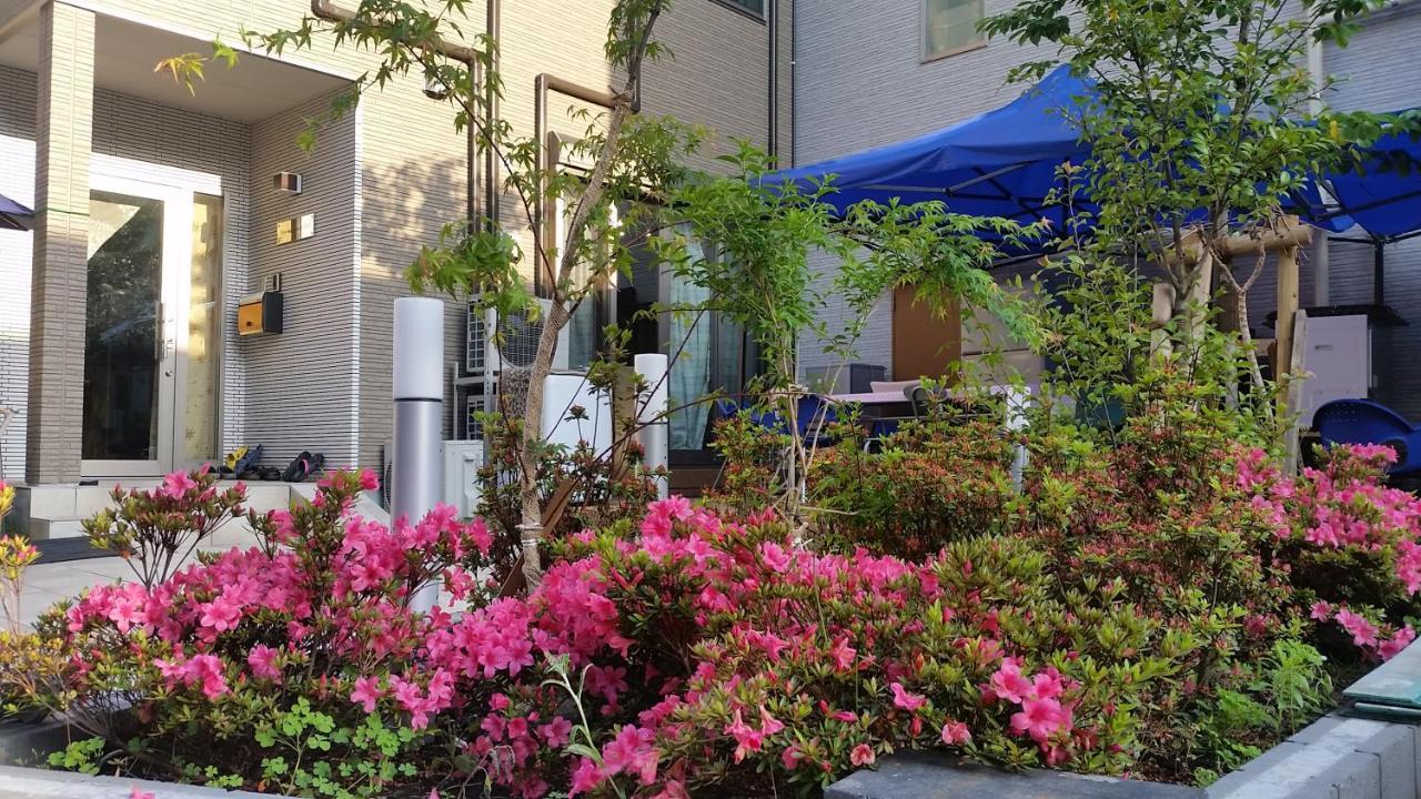 Tokyo Guest House 2020 Extérieur photo