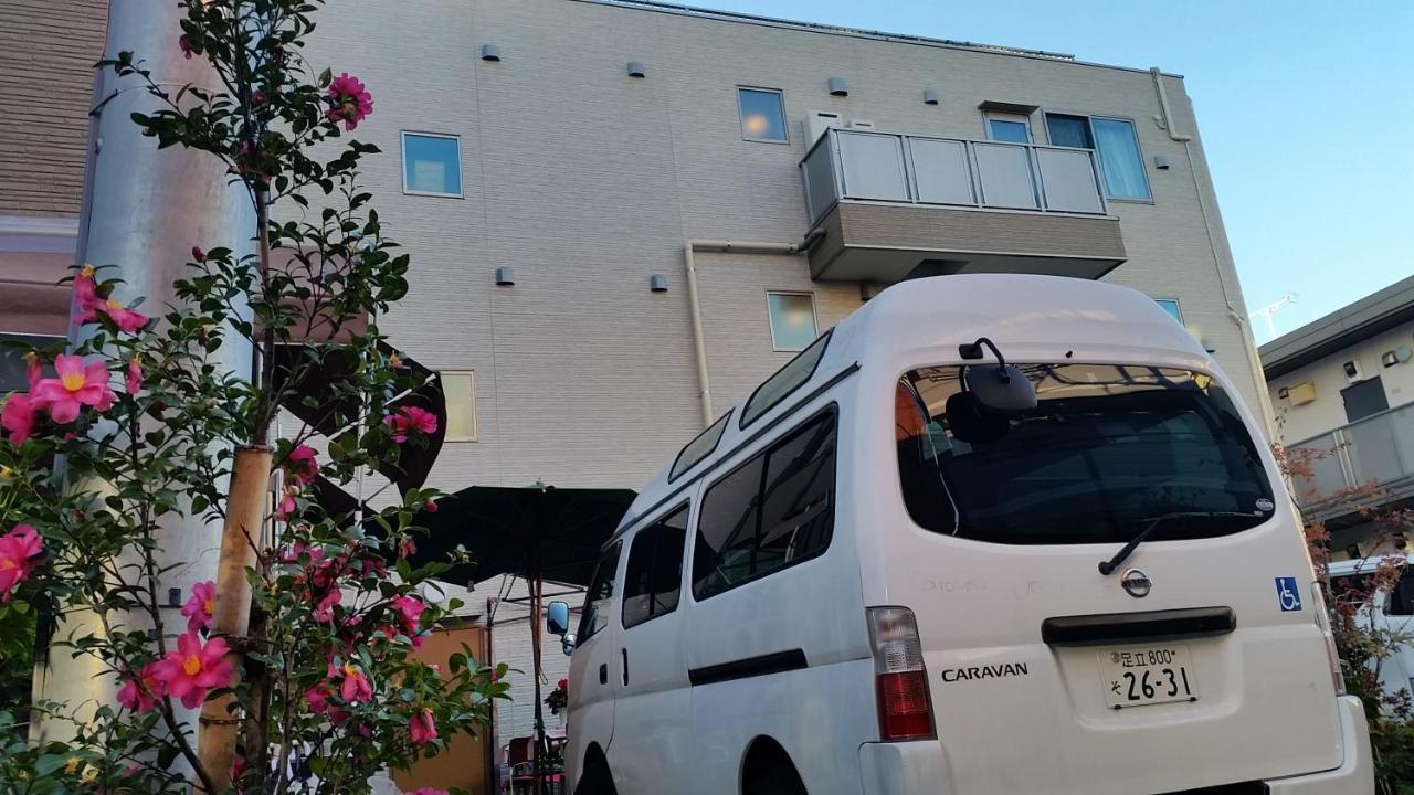 Tokyo Guest House 2020 Extérieur photo
